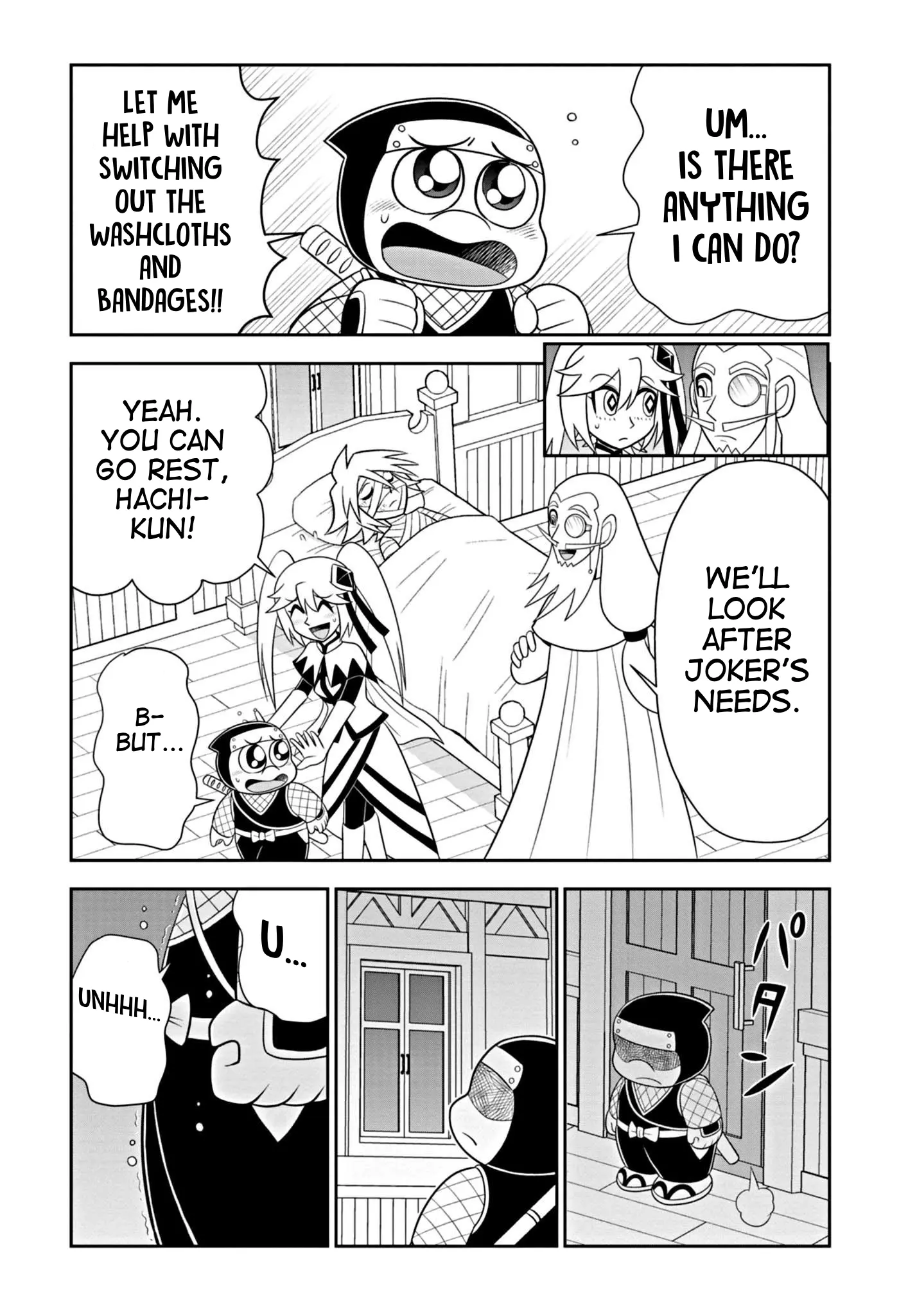 Kaitou Joker Encore - Chapter 2: The Return Of The Shining Wings