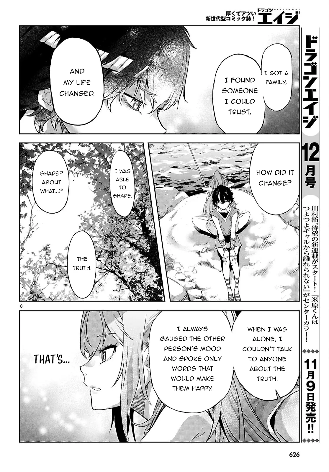 Game Of Familia: Kazoku Senki - Chapter 67