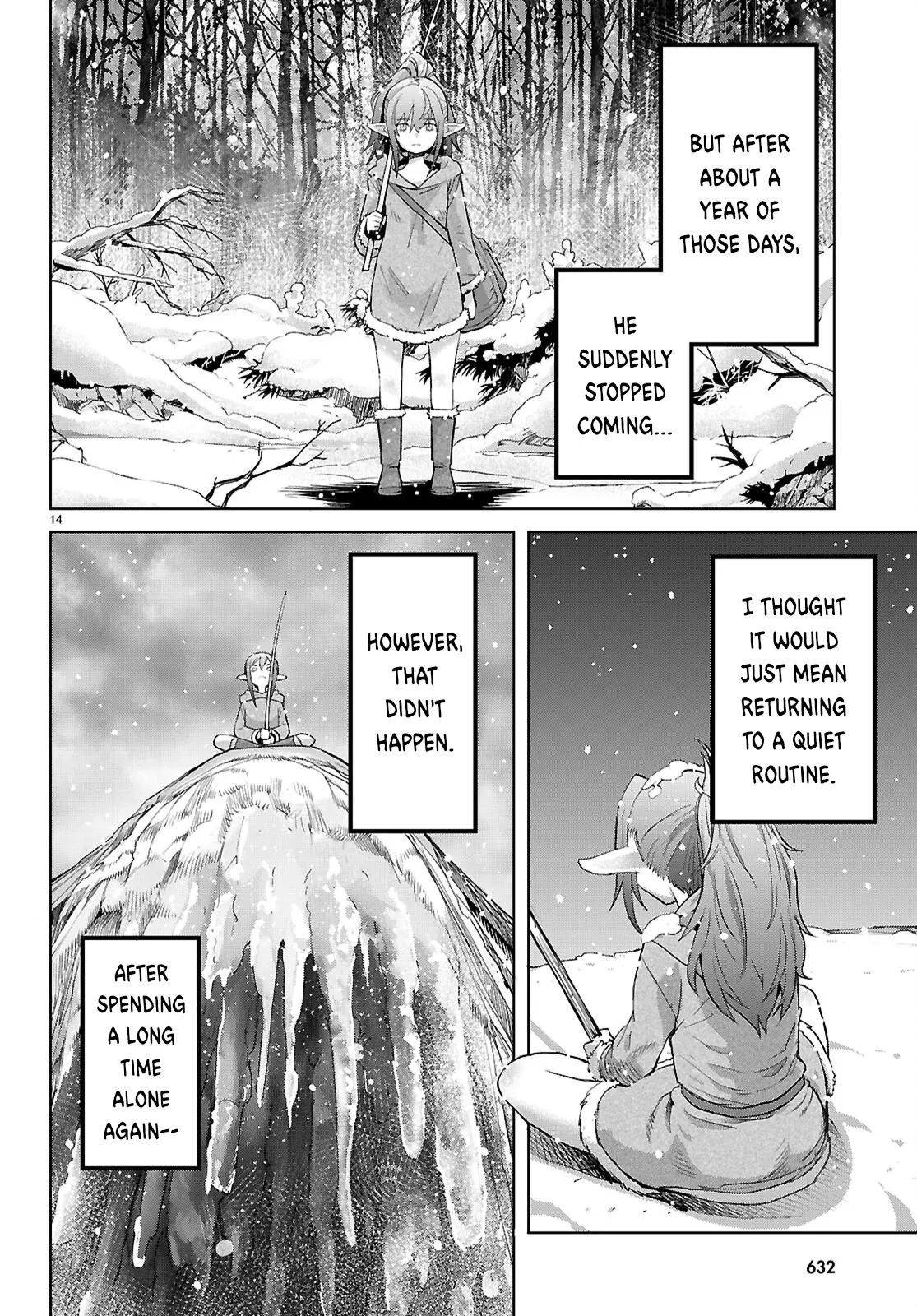 Game Of Familia: Kazoku Senki - Chapter 67