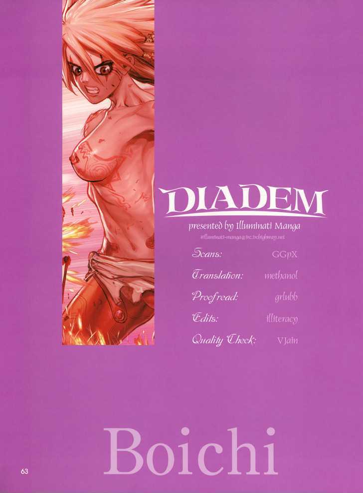 Diadem - Chapter 0