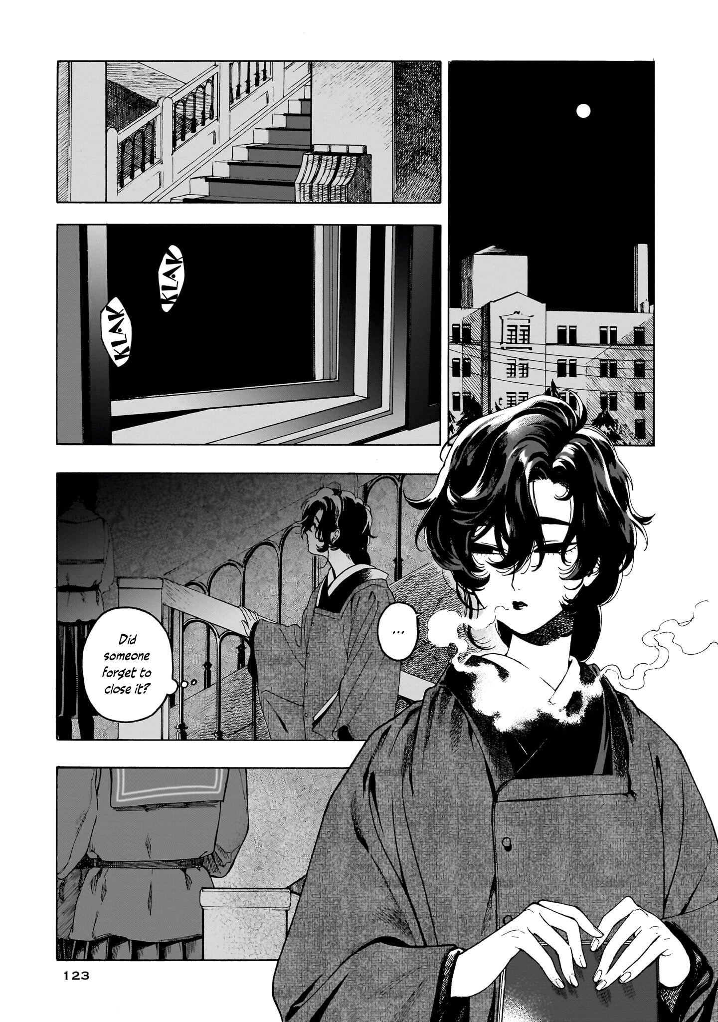 Kaika Apartment - Vol.1 Chapter 5: Mahoroba