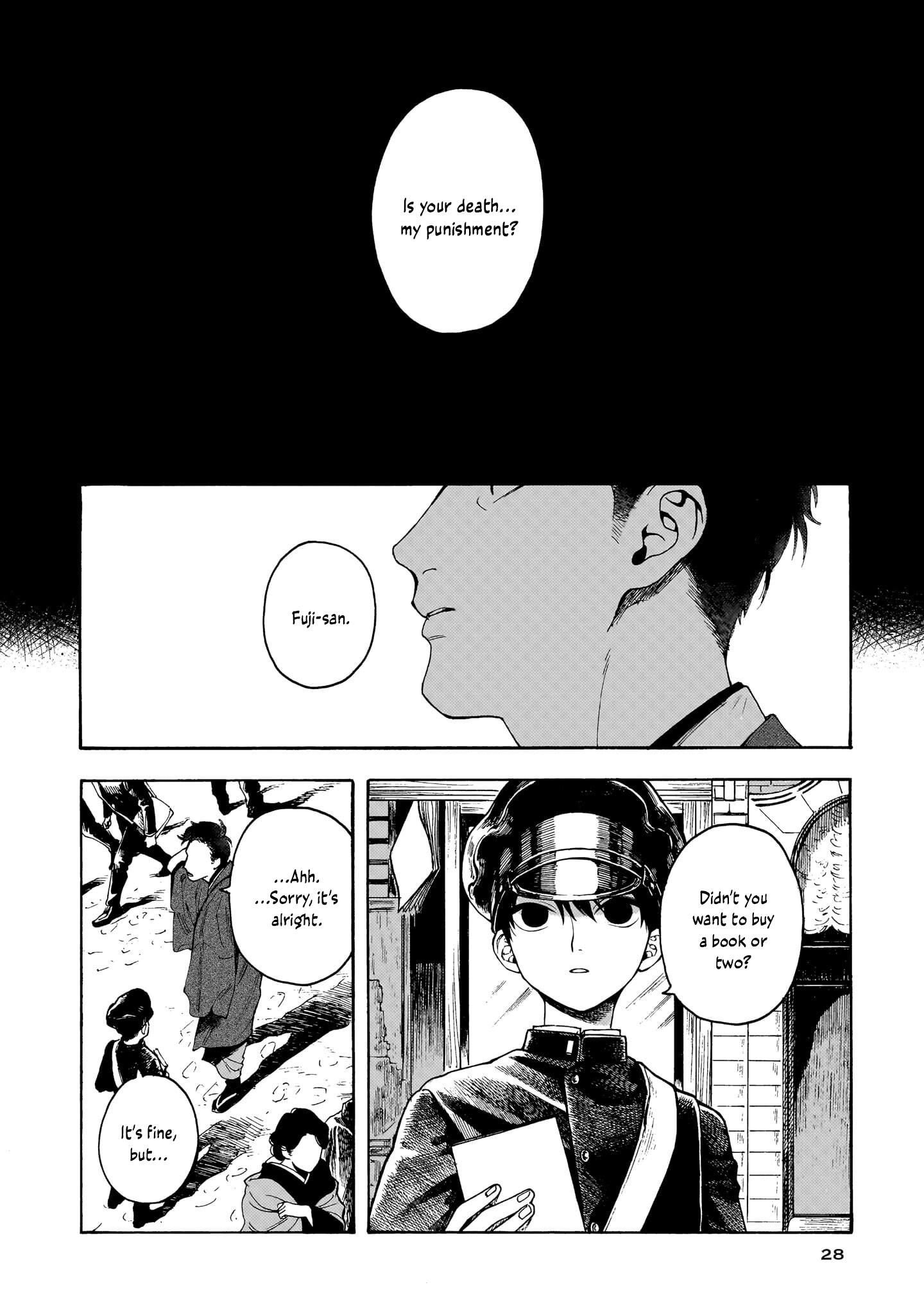 Kaika Apartment - Vol.1 Chapter 1: Tagasode