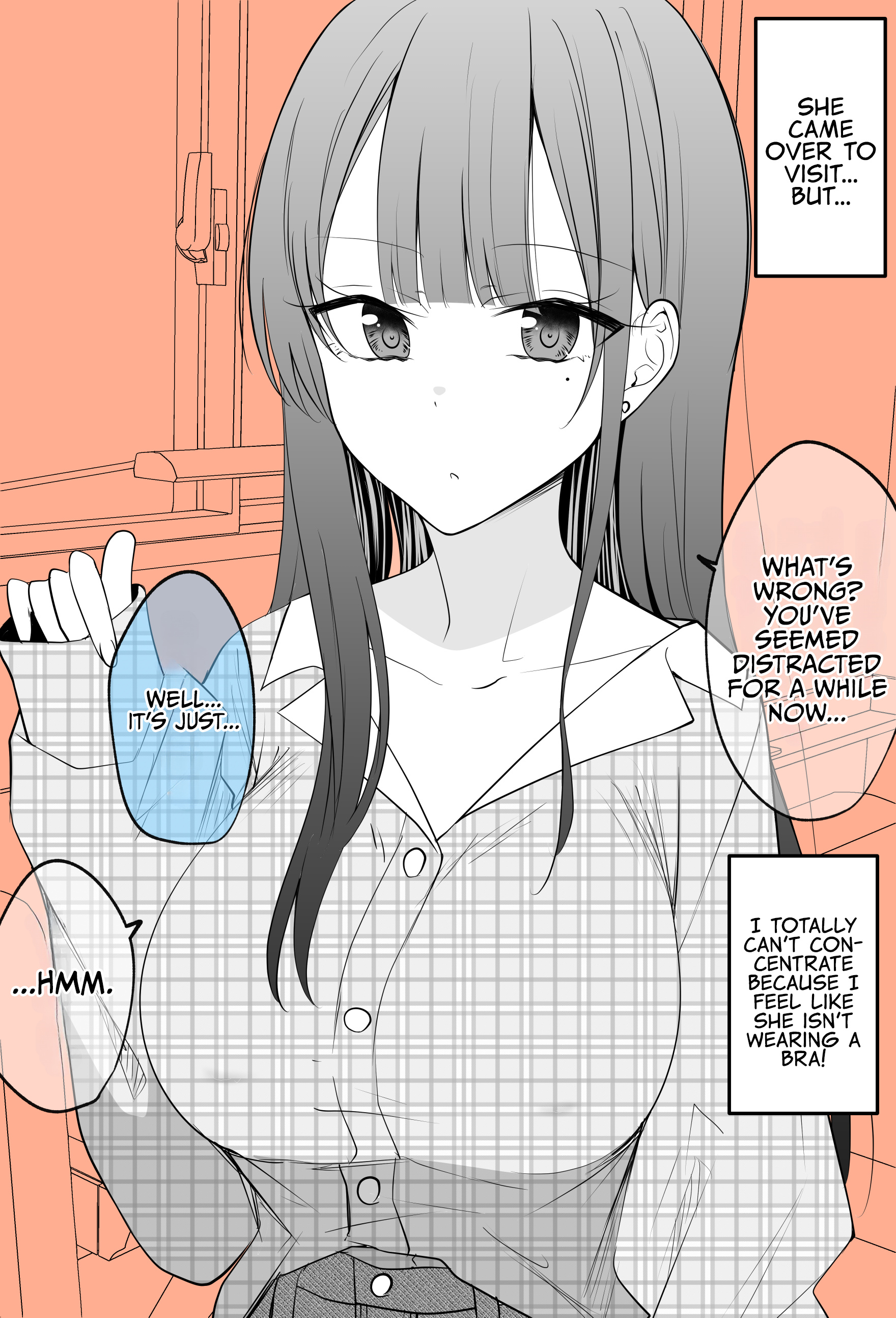 Mechamecha Kininatteru Gyaru Ga Nanka Yabee Kanji Ni Natteku Yatsu - Chapter 102: She Takes The Opportunity Of Being Alone Together To Mess Up Her Boyfriend's Emotions