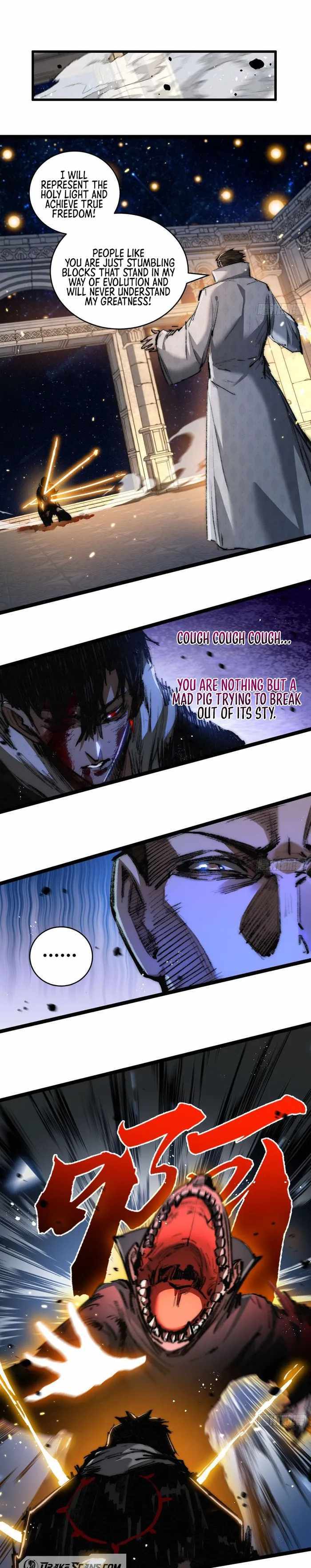 Moon Slayer - Chapter 23