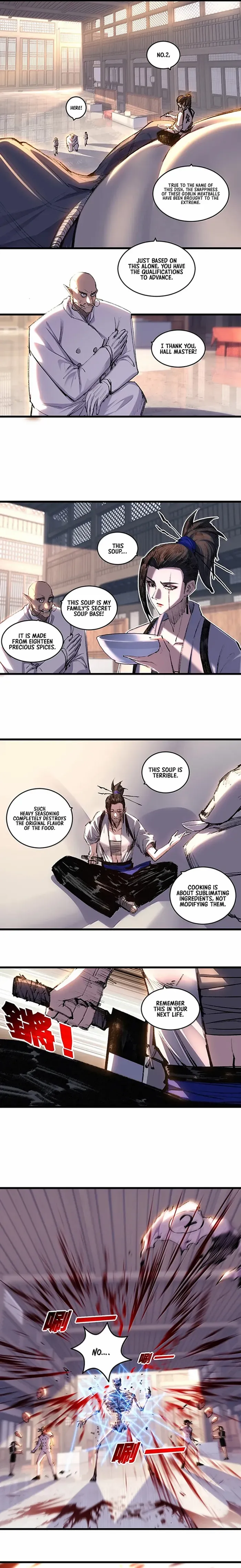 Moon Slayer - Chapter 72