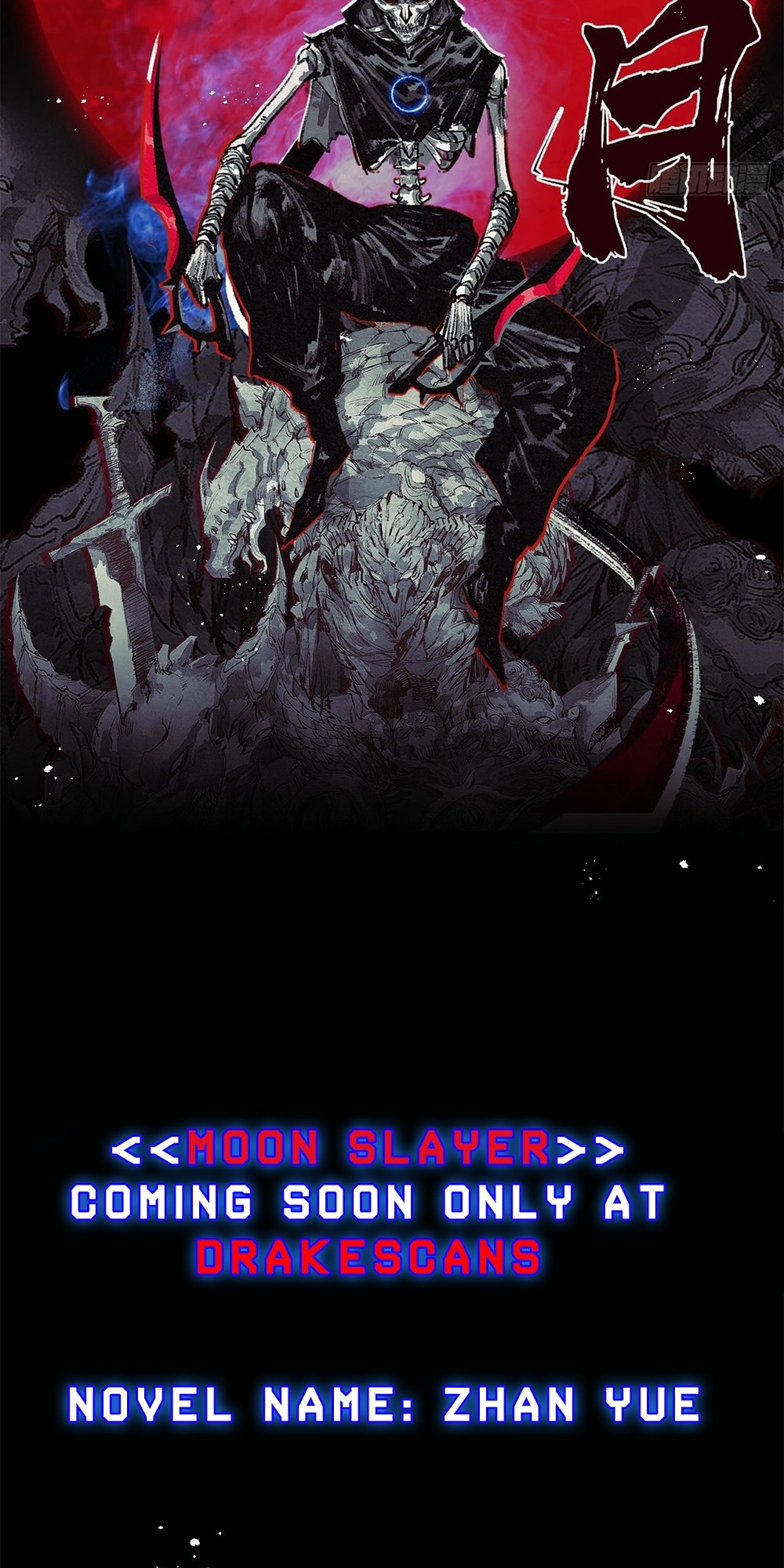 Moon Slayer - Chapter 0