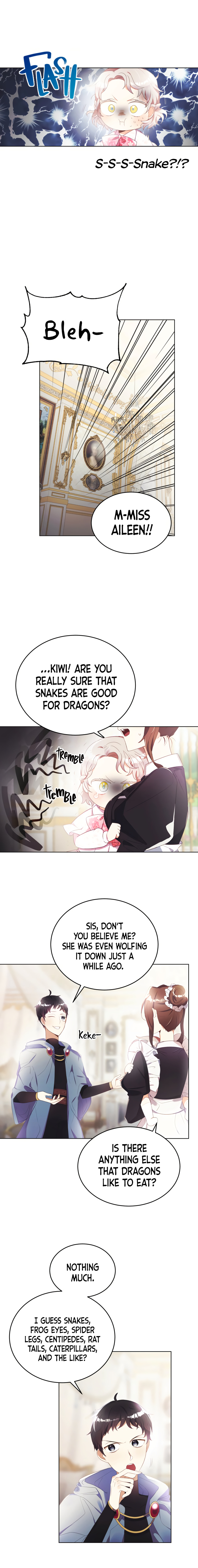 Baby Dragon - Chapter 10