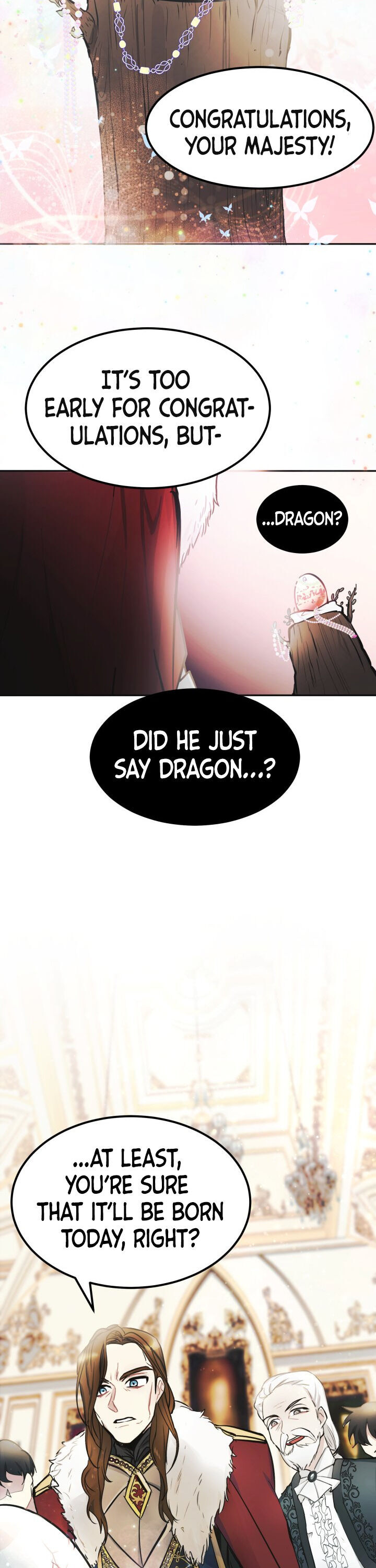 Baby Dragon - Chapter 1