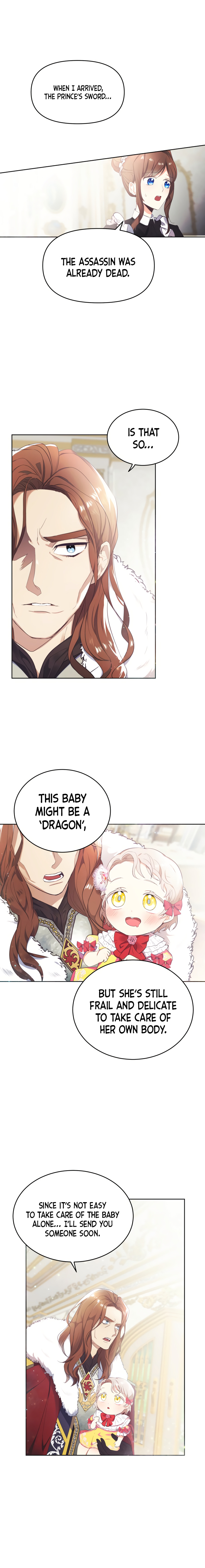 Baby Dragon - Chapter 7