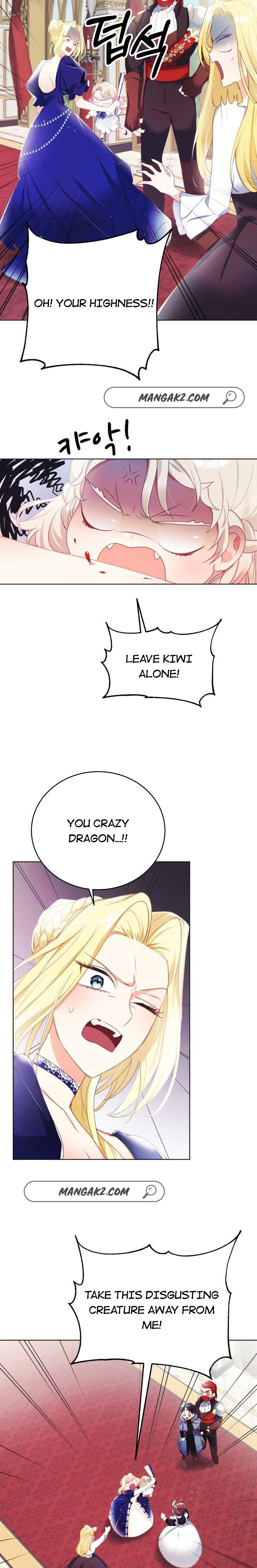 Baby Dragon - Chapter 18