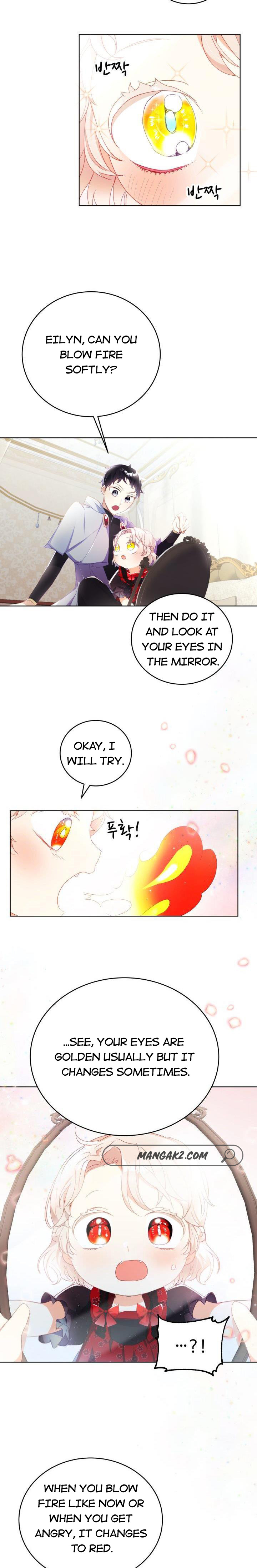 Baby Dragon - Chapter 18