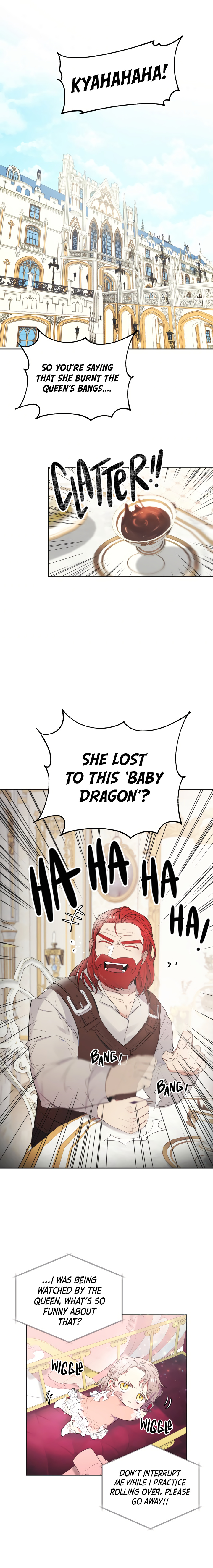 Baby Dragon - Chapter 6