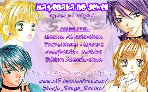 Mayonaka No Jewel - Vol.1 Chapter 3.1