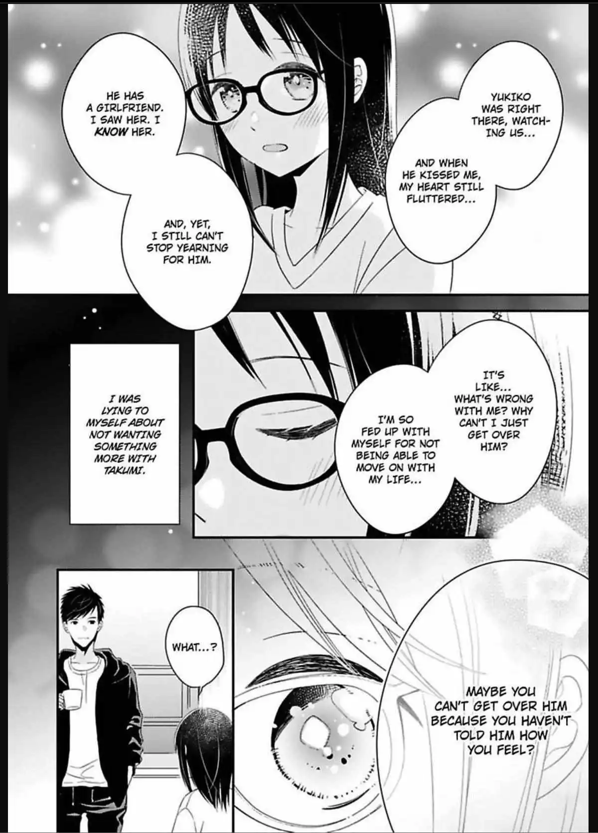 Friend Zoned... Or, Am I? - Chapter 6