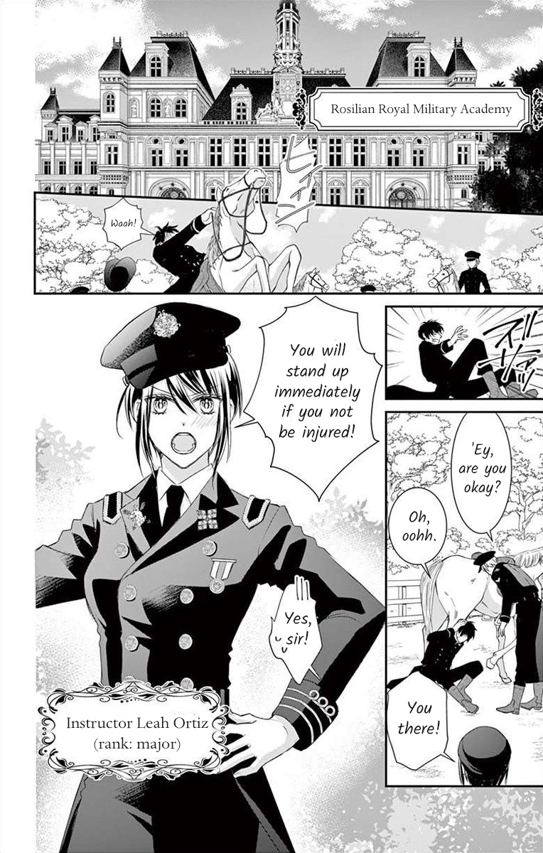 Netsujo Military - Vol.1 Chapter 2