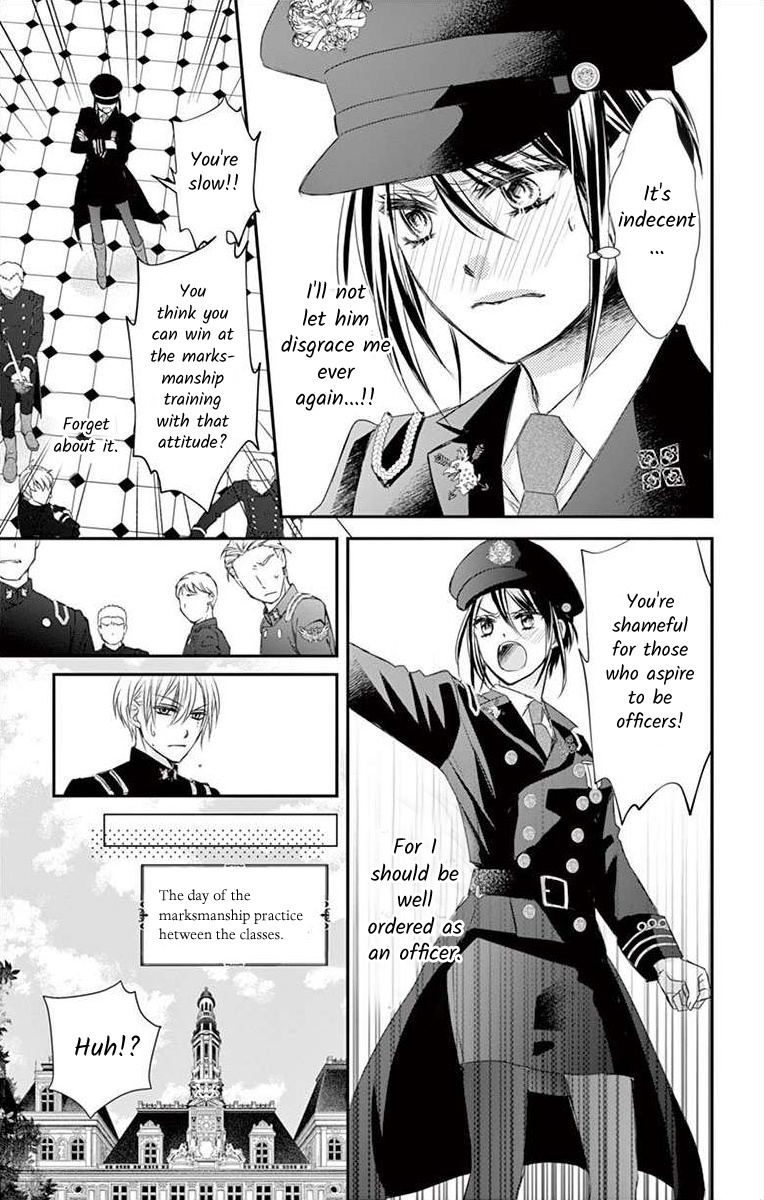 Netsujo Military - Vol.1 Chapter 1