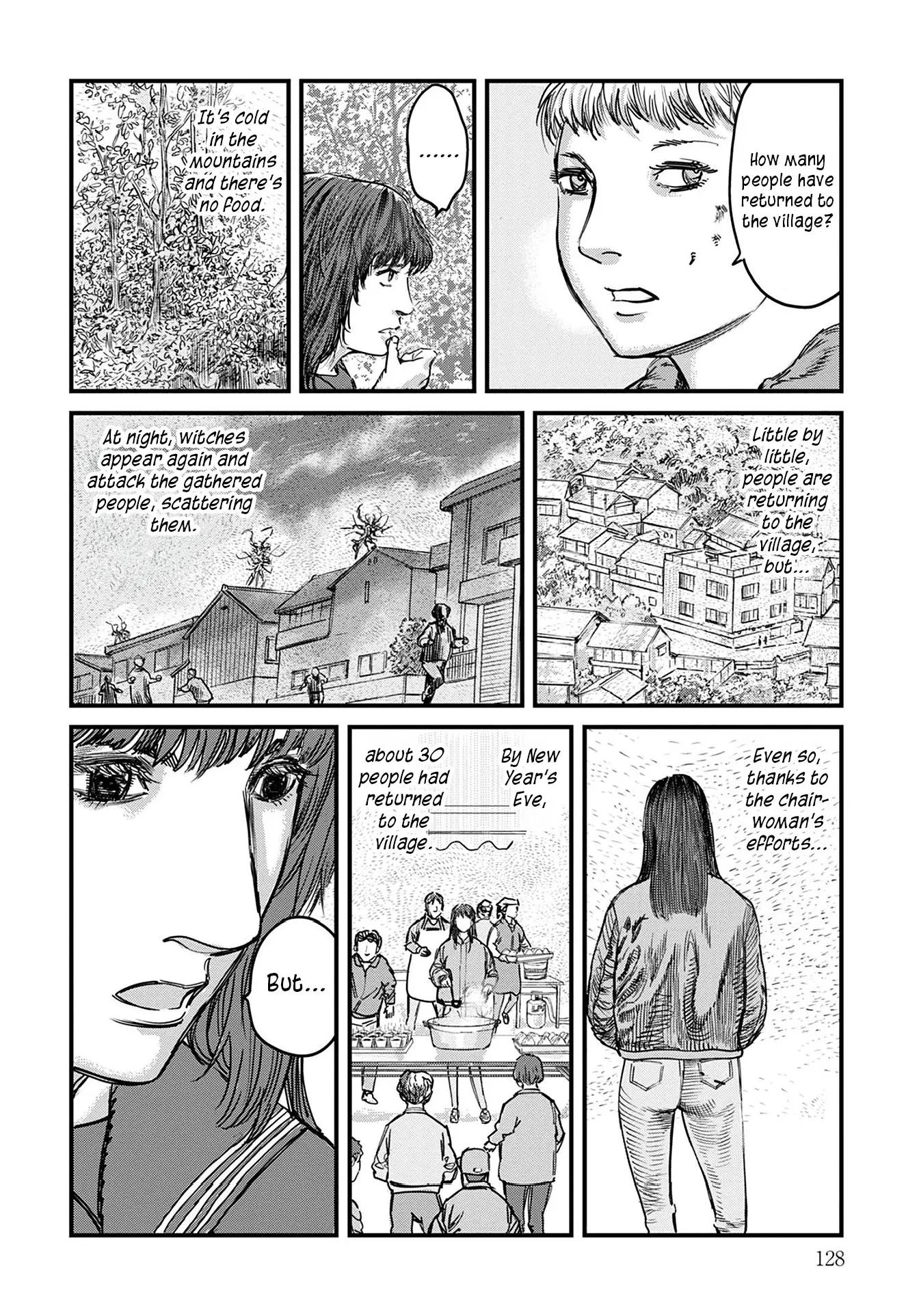 Uichi No Shima - Vol.1 Chapter 5: A Meeting In The Forest