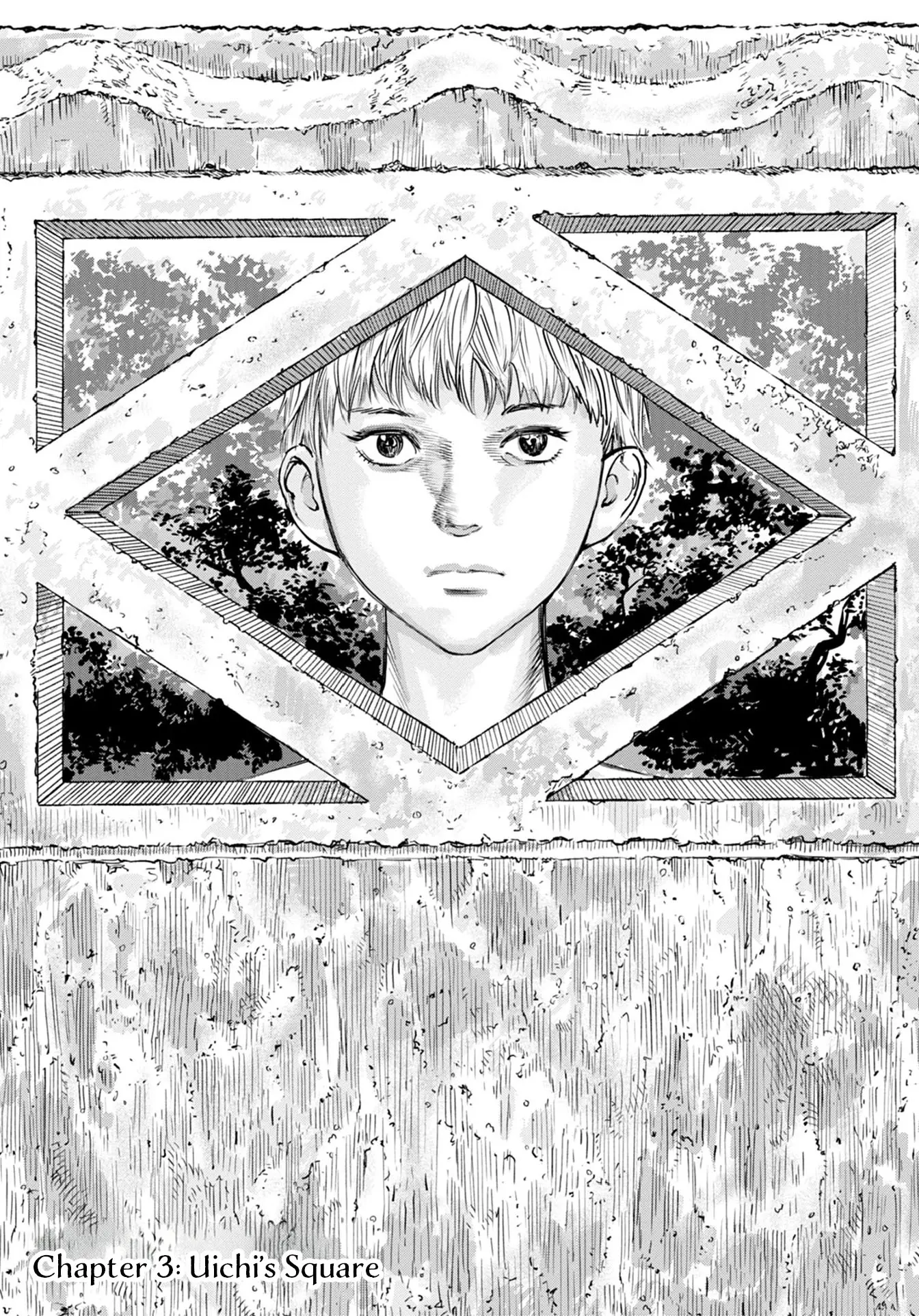 Uichi No Shima - Vol.1 Chapter 3: Uichi's Square