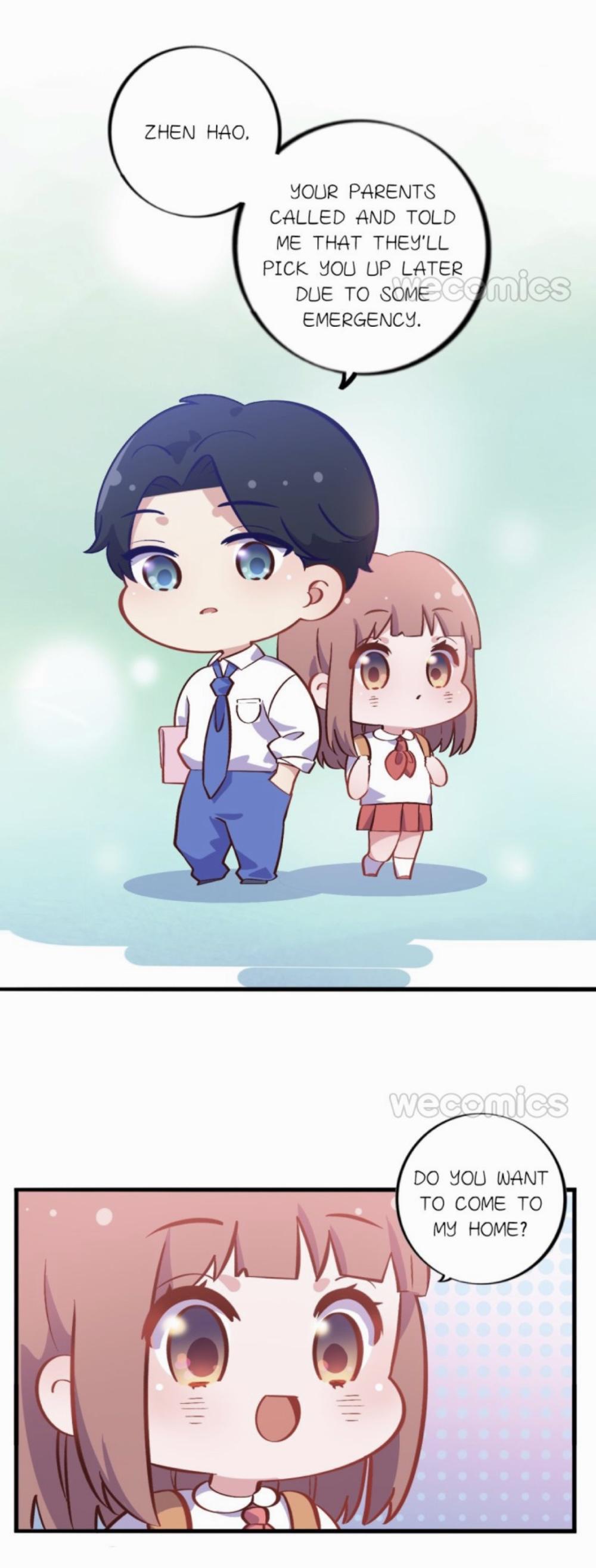 I Married My Father-In-Law - Chapter 108