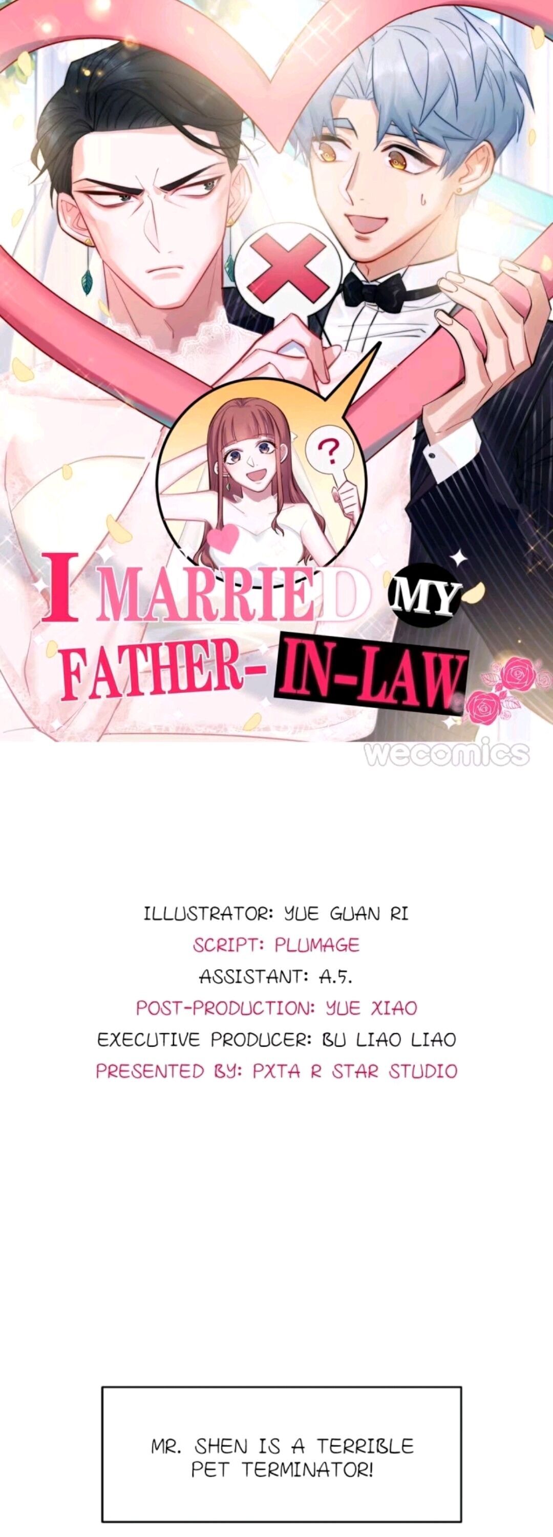 I Married My Father-In-Law - Chapter 28