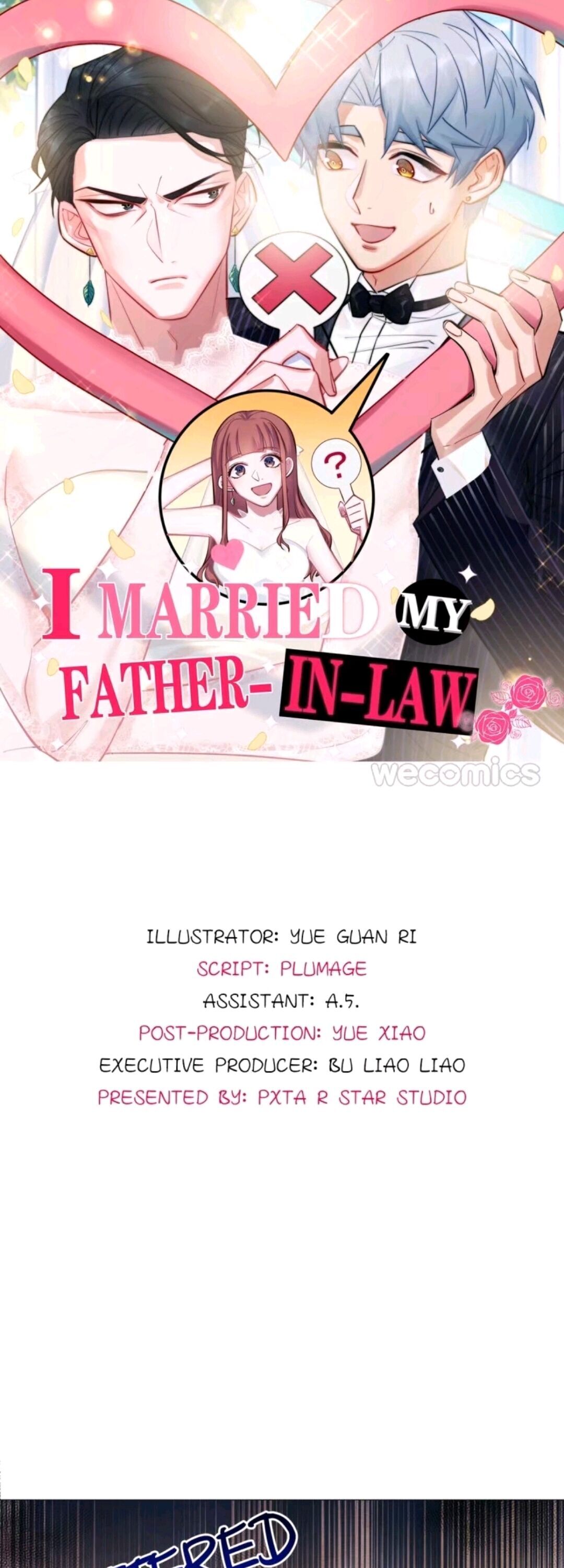 I Married My Father-In-Law - Chapter 27