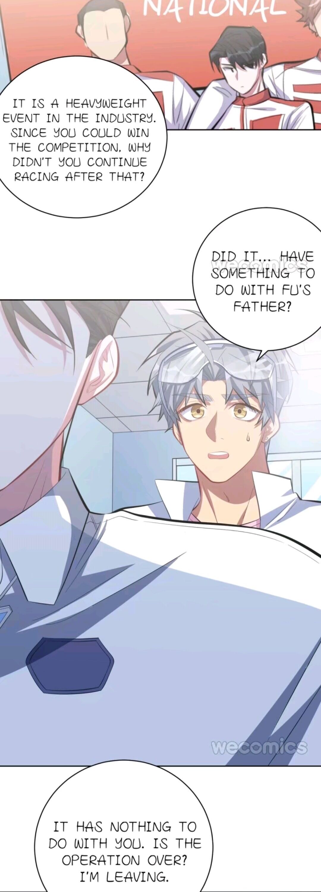 I Married My Father-In-Law - Chapter 38