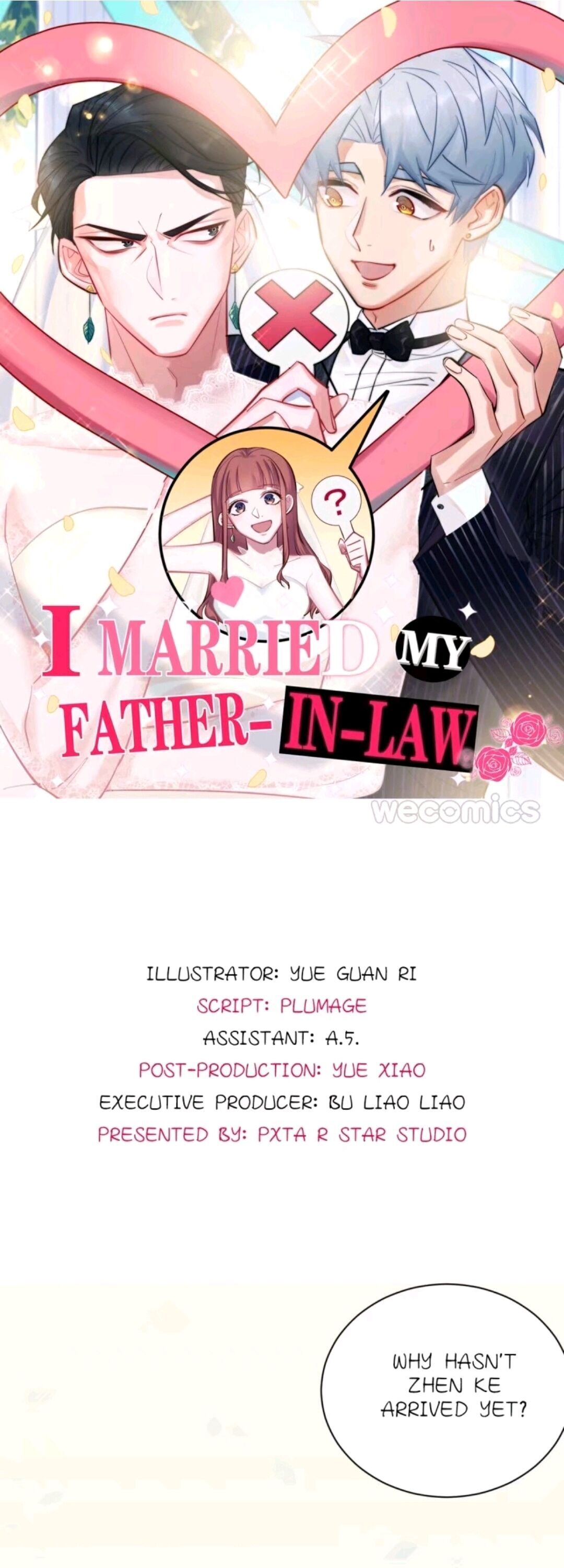 I Married My Father-In-Law - Chapter 25