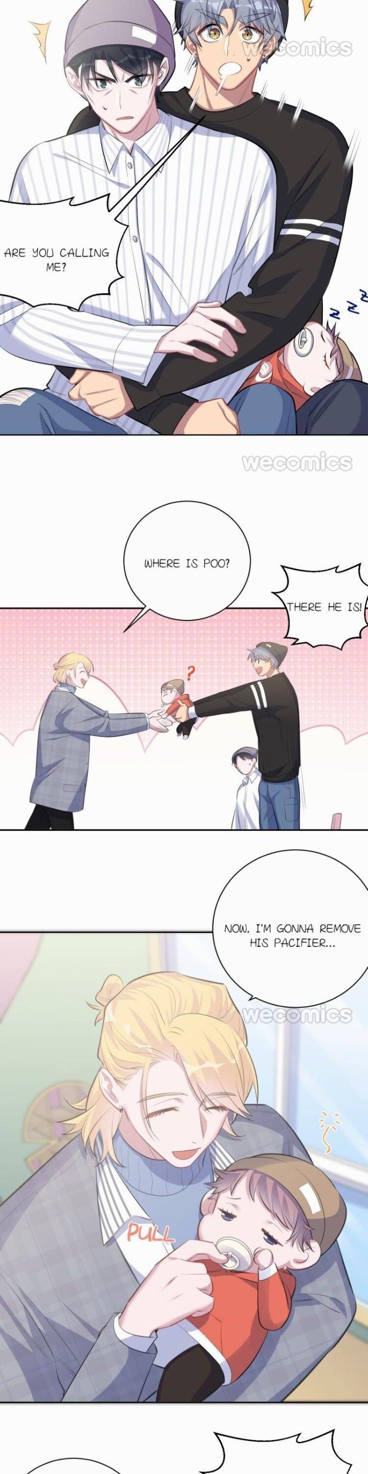 I Married My Father-In-Law - Chapter 80