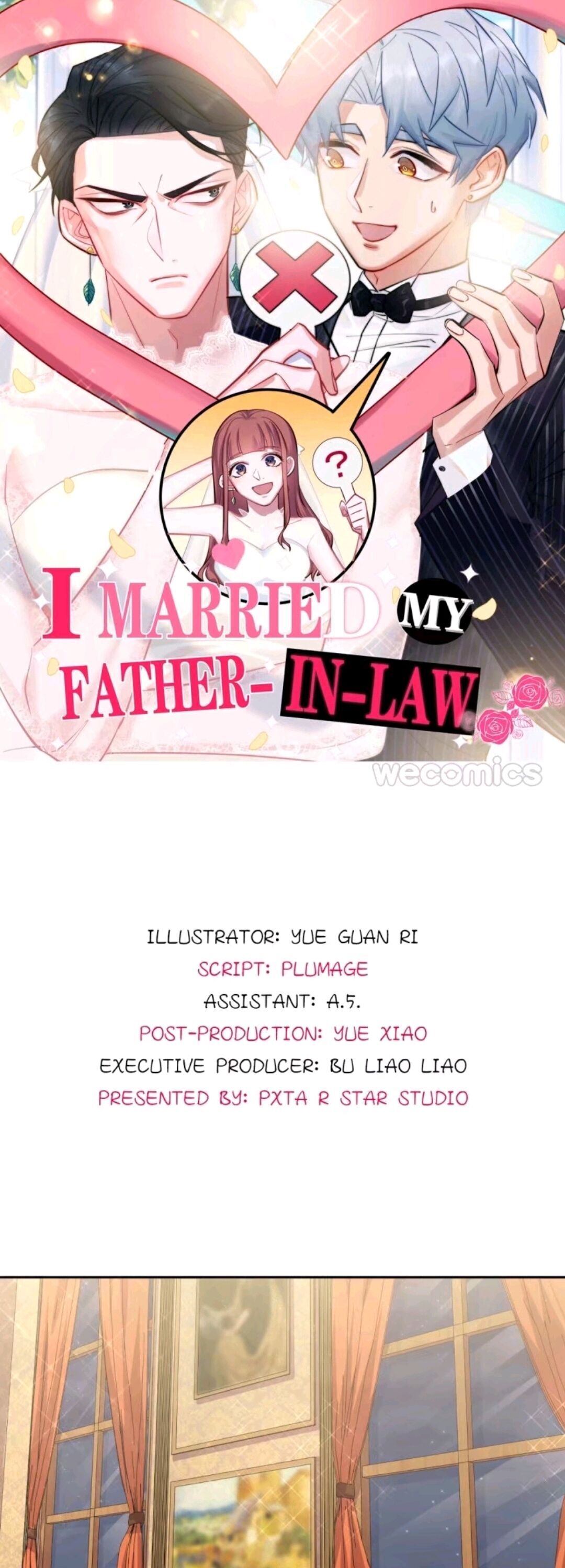 I Married My Father-In-Law - Chapter 29