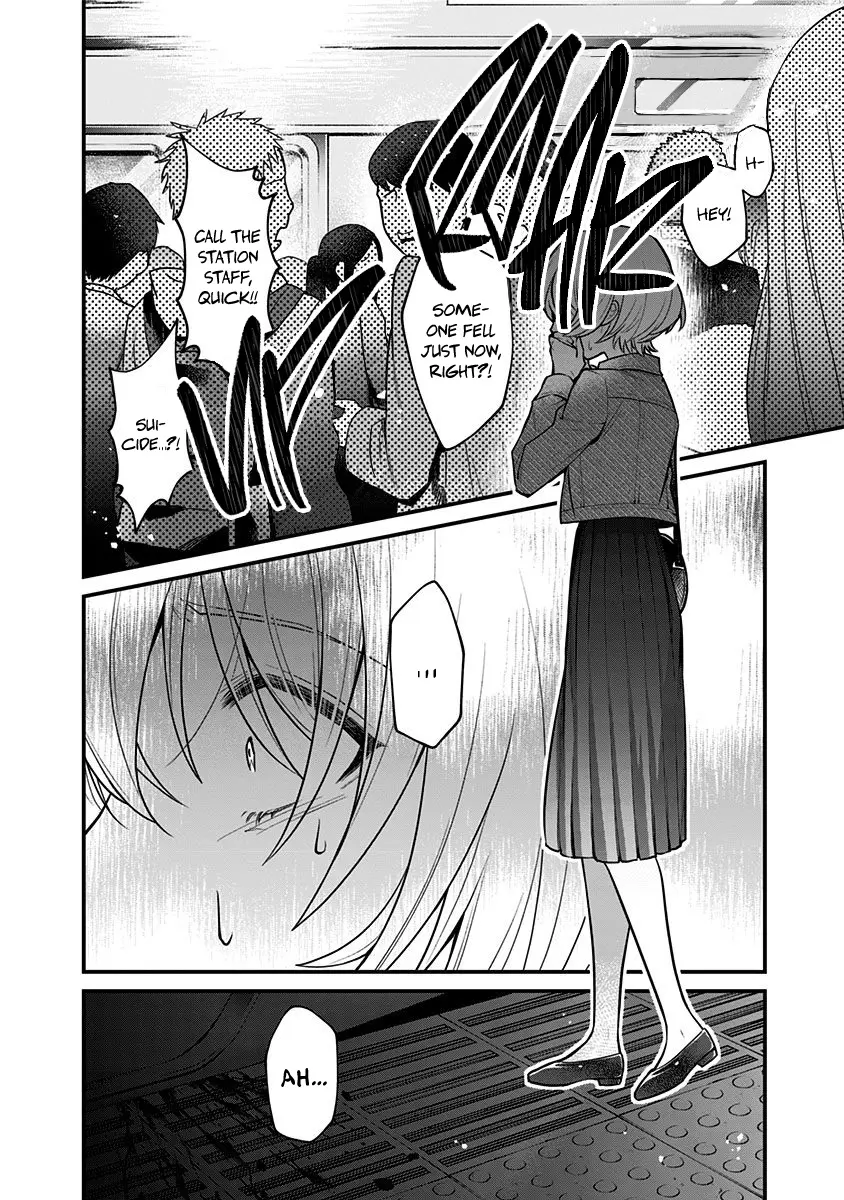 Youkoso Bourei Sougiya-San - Vol.2 Chapter 6: Taking A Turn For The Worst