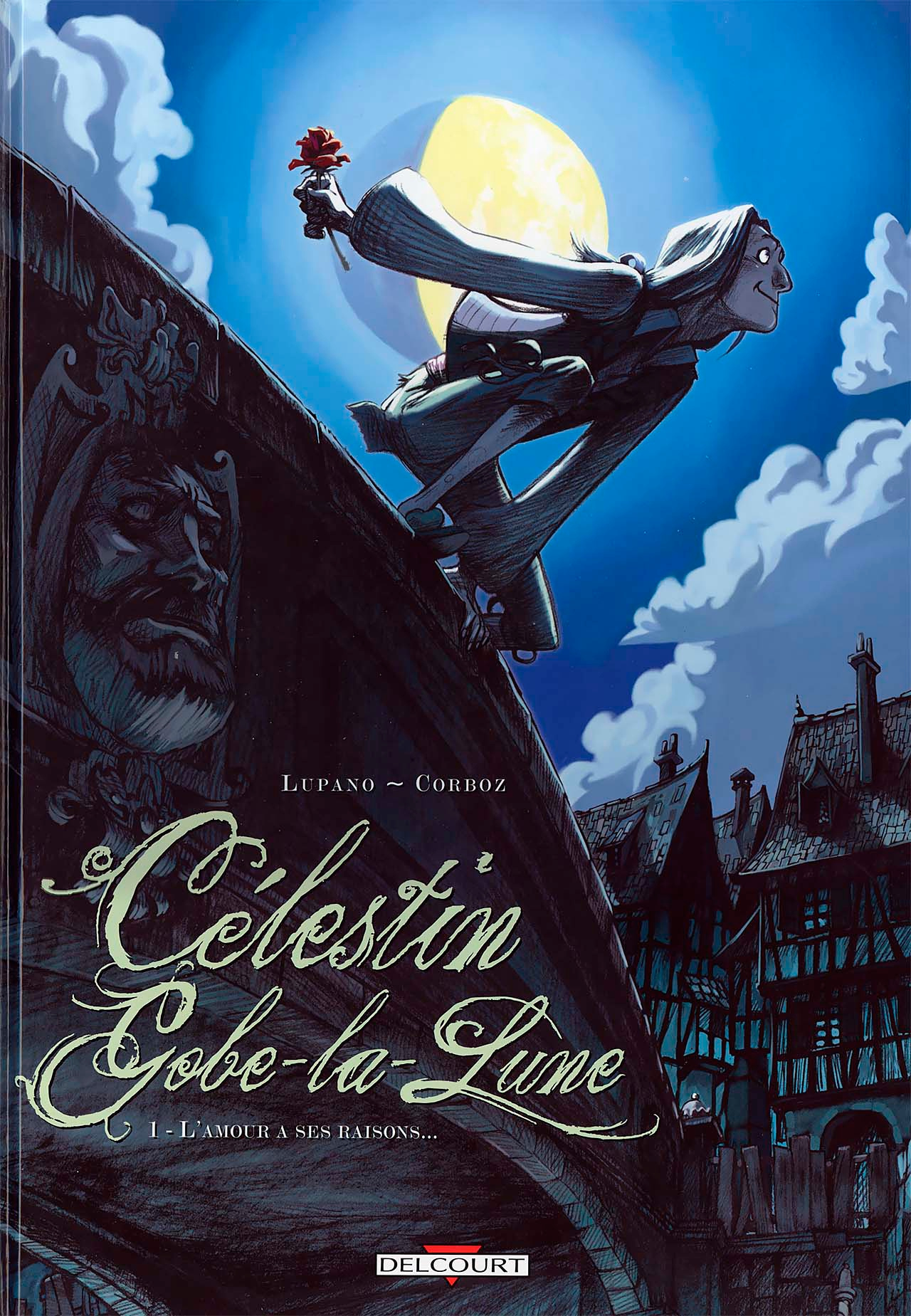 Célestin Gobe-La-Lune - Vol.1 Chapter 1 V2 : Love Has Its Reasons