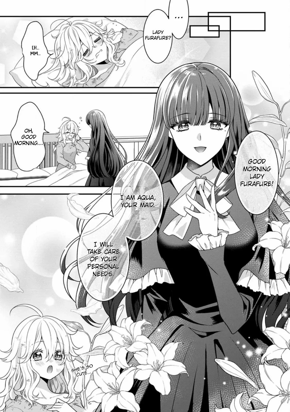 Tsuihou Seijo No Doronko Nouen Seikatsu: Itsunomanika Ringoku Wo Sukutte Shimaimashita - Chapter 2.1