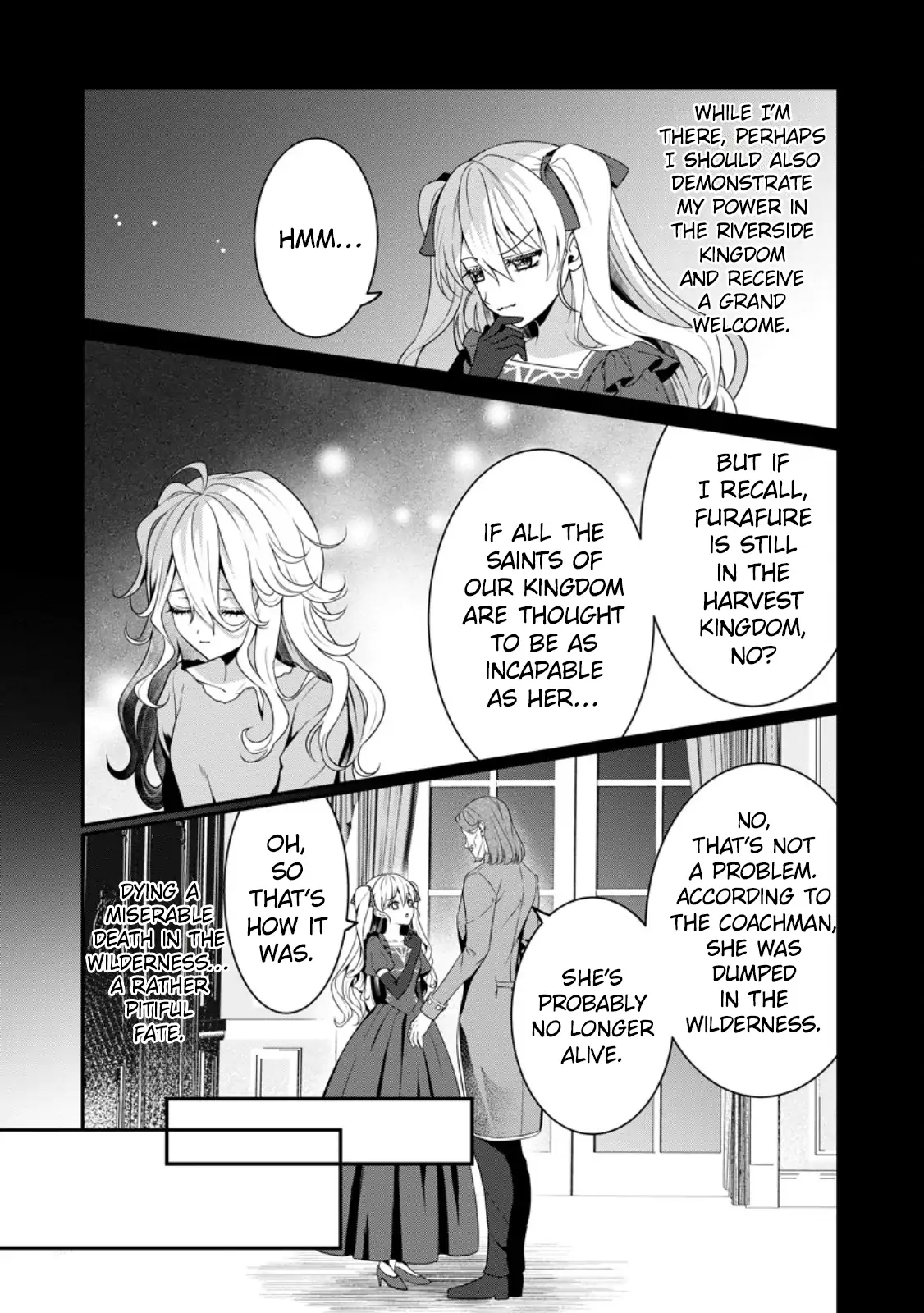 Tsuihou Seijo No Doronko Nouen Seikatsu: Itsunomanika Ringoku Wo Sukutte Shimaimashita - Chapter 5.1