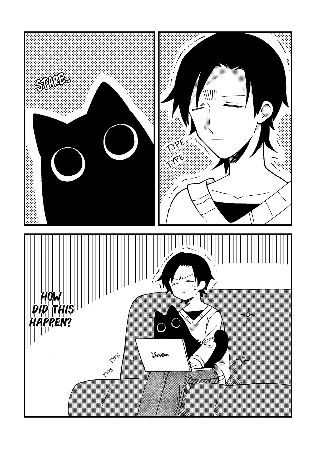 Something Like A Cat - Chapter 36