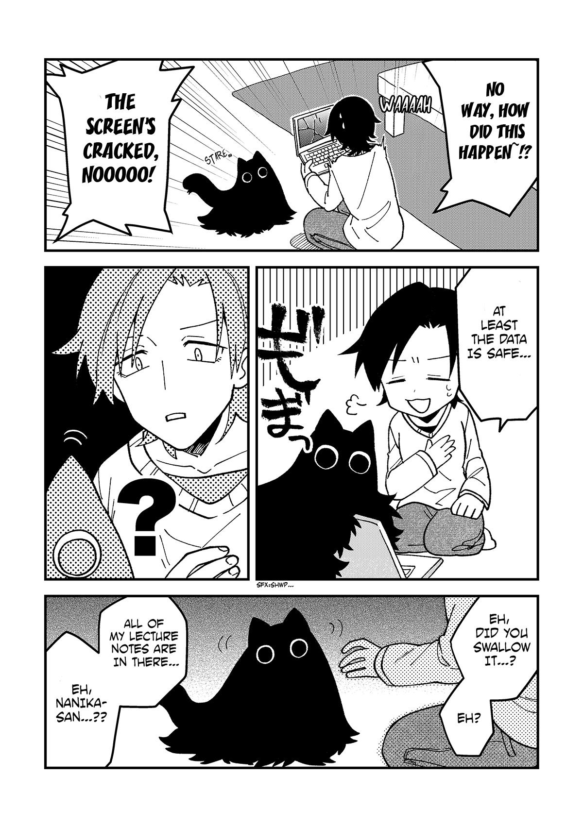 Something Like A Cat - Chapter 36