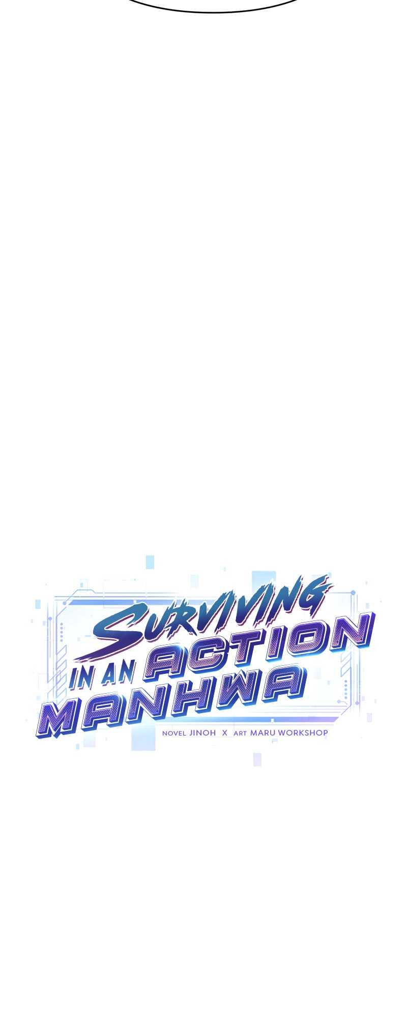 Surviving In An Action Manhwa - Chapter 19