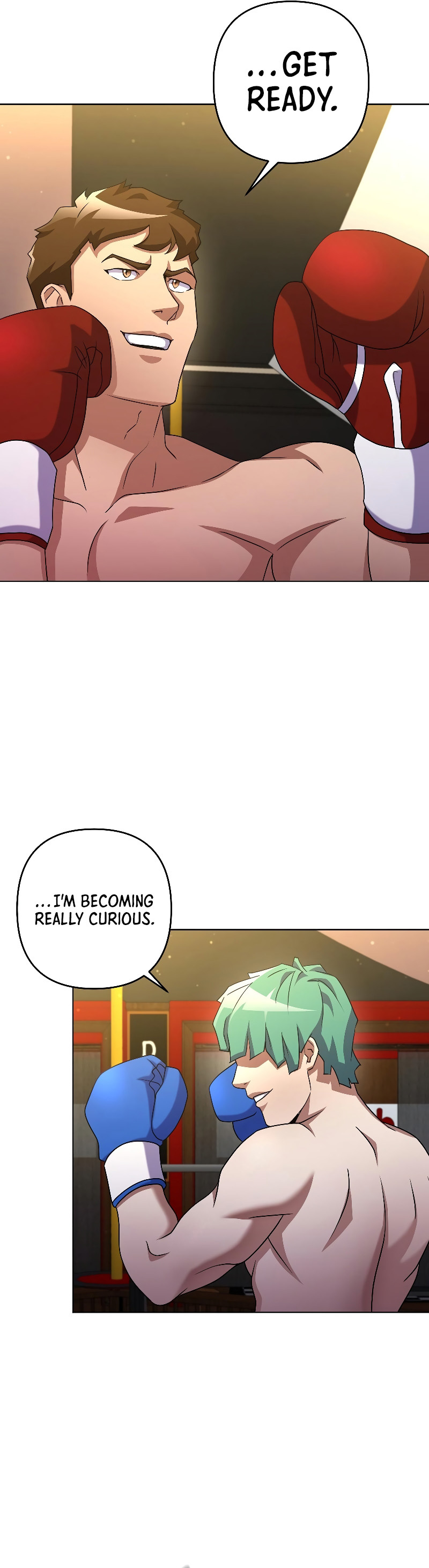 Surviving In An Action Manhwa - Chapter 31