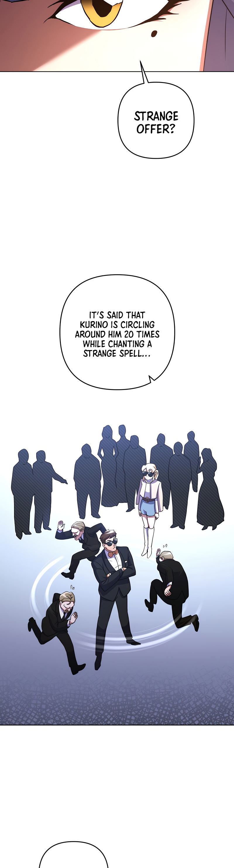 Surviving In An Action Manhwa - Chapter 13