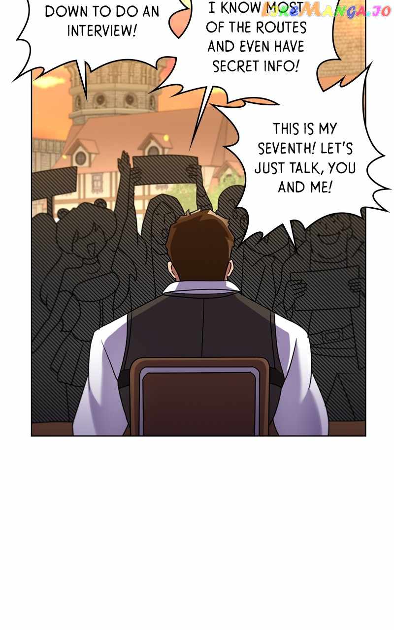 Surviving In An Action Manhwa - Chapter 39