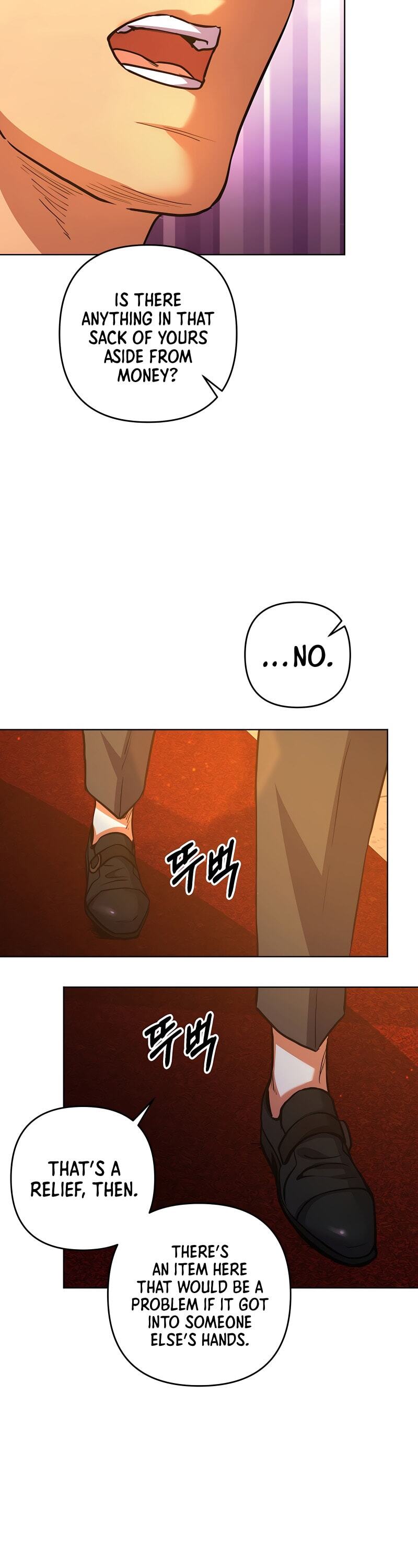 Surviving In An Action Manhwa - Chapter 6