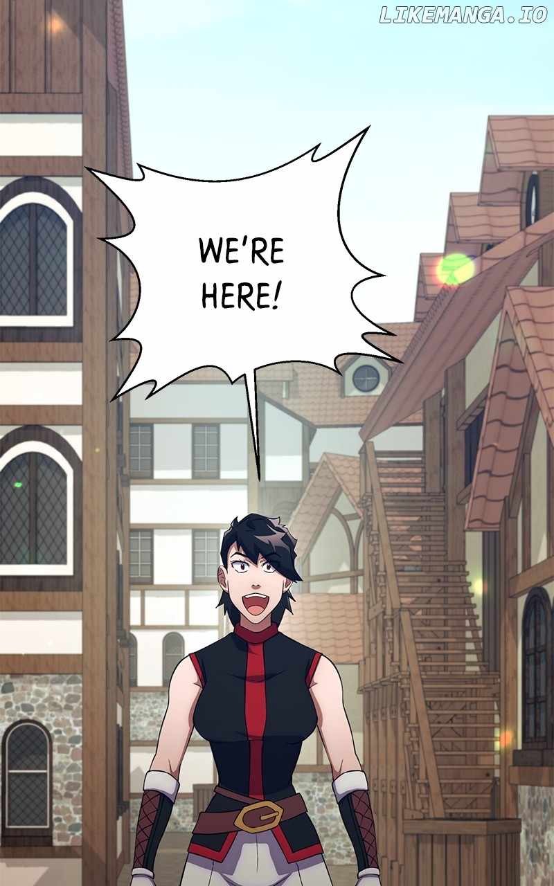 Surviving In An Action Manhwa - Chapter 70