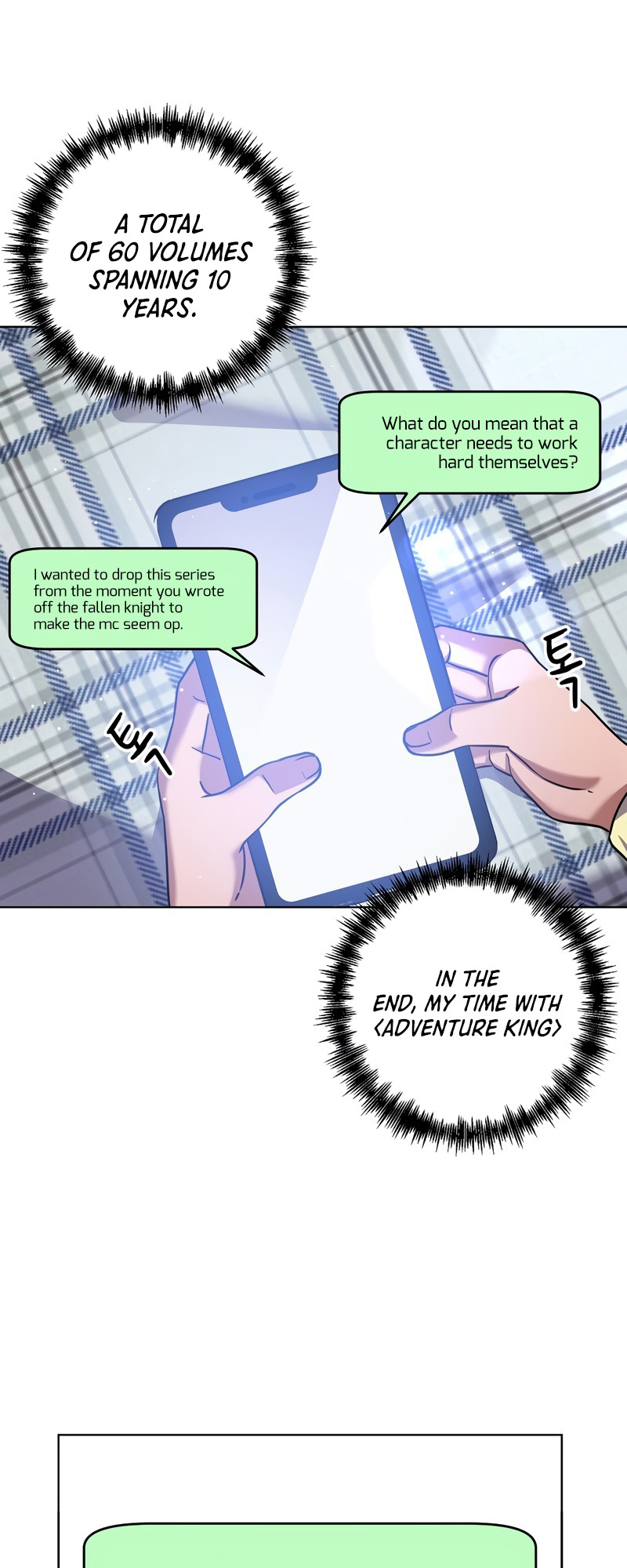 Surviving In An Action Manhwa - Chapter 1