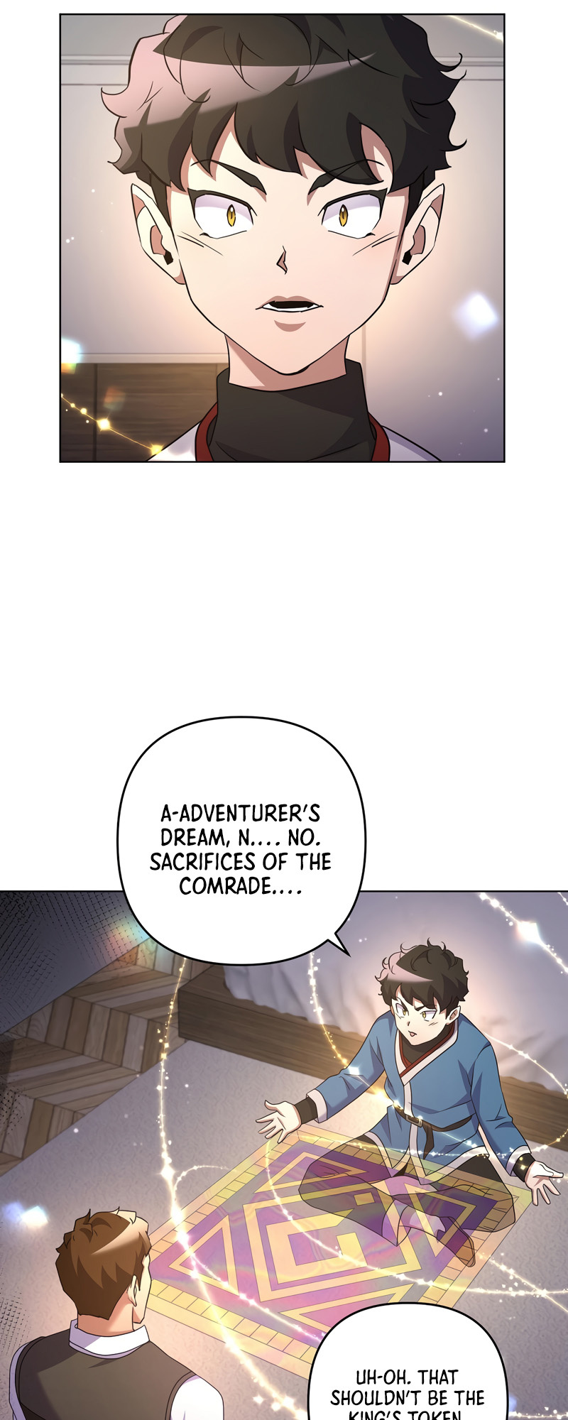 Surviving In An Action Manhwa - Chapter 22