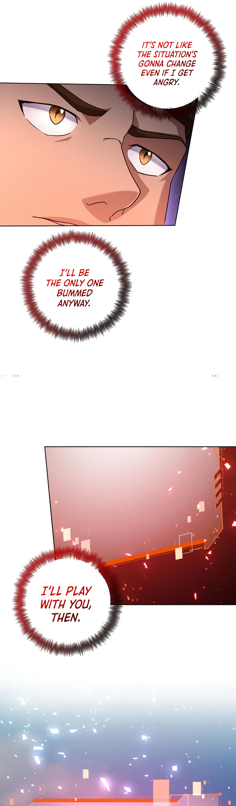 Surviving In An Action Manhwa - Chapter 28