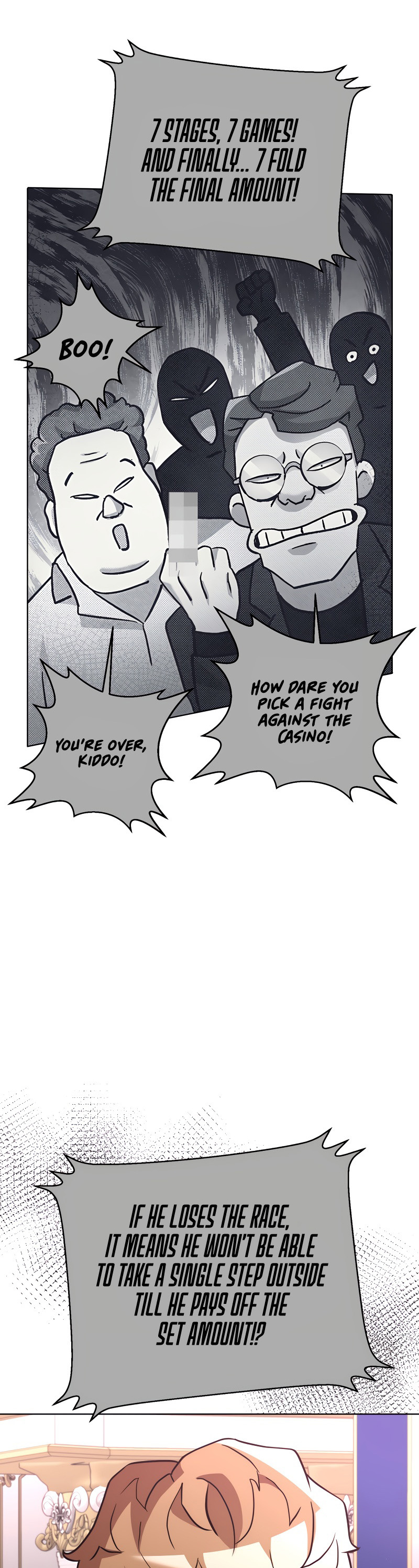 Surviving In An Action Manhwa - Chapter 14