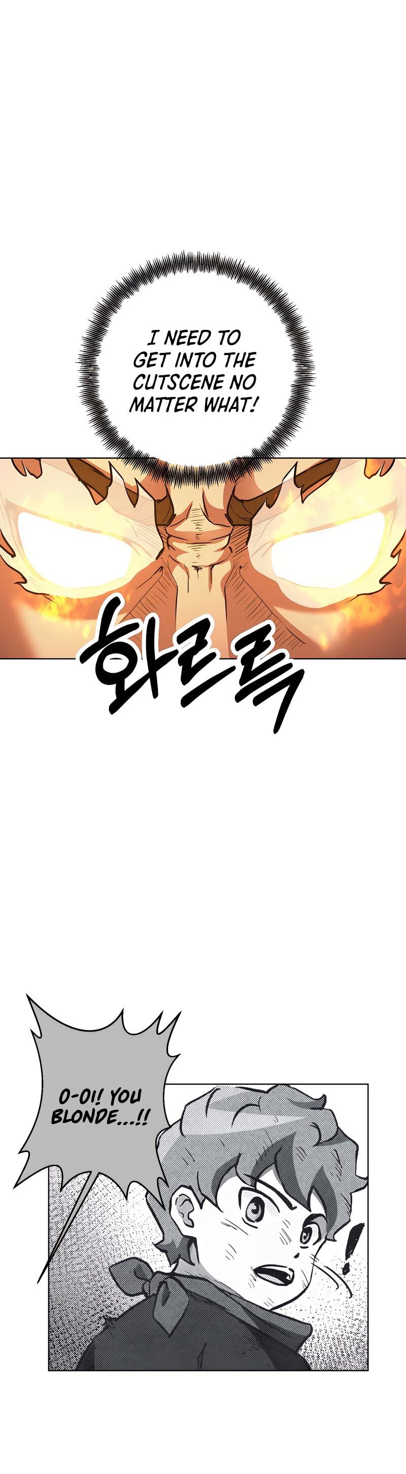 Surviving In An Action Manhwa - Chapter 5