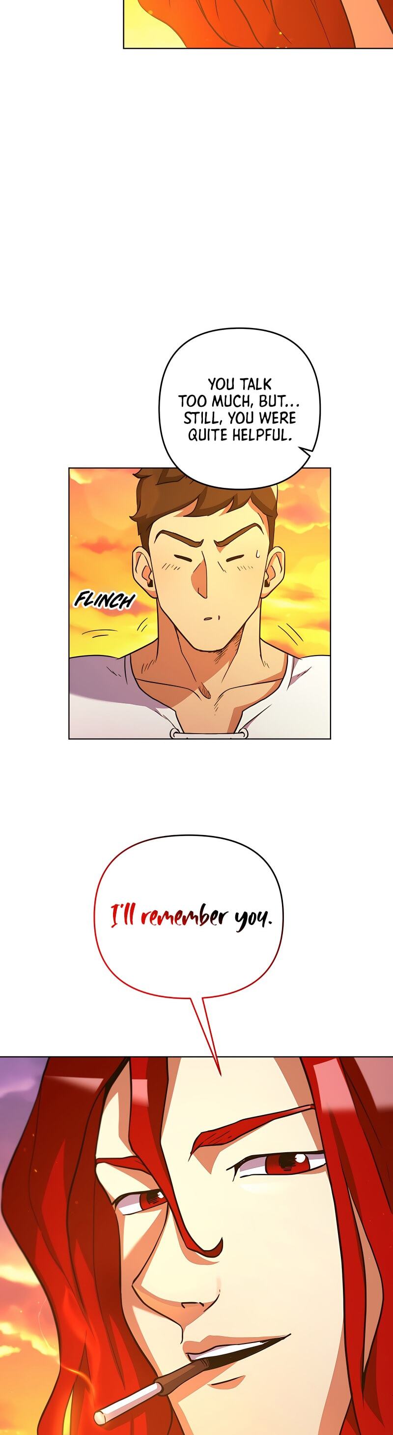 Surviving In An Action Manhwa - Chapter 5