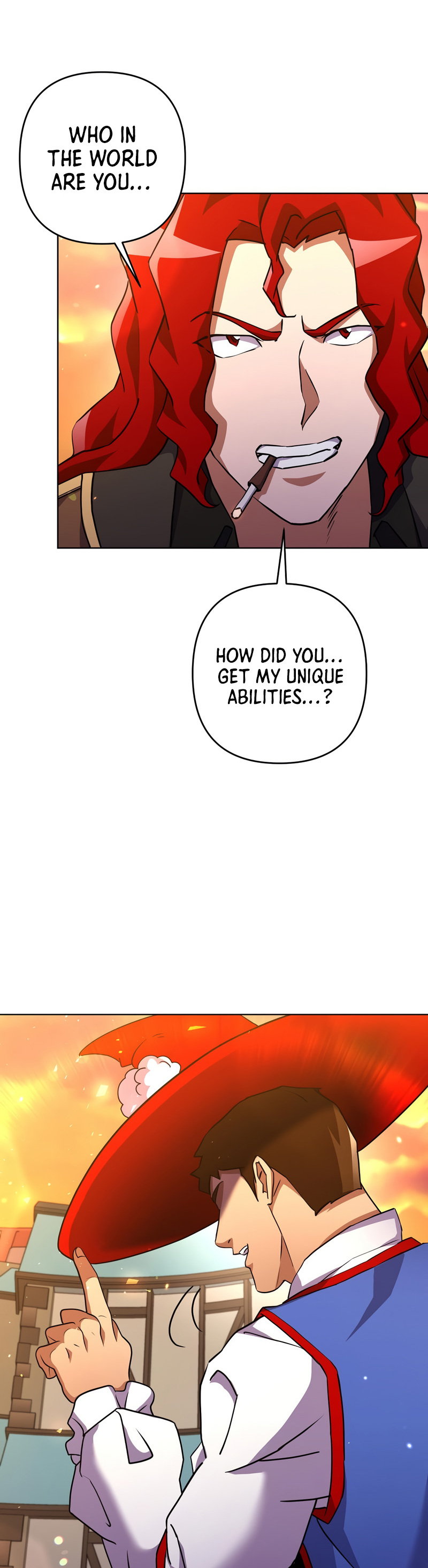 Surviving In An Action Manhwa - Chapter 30