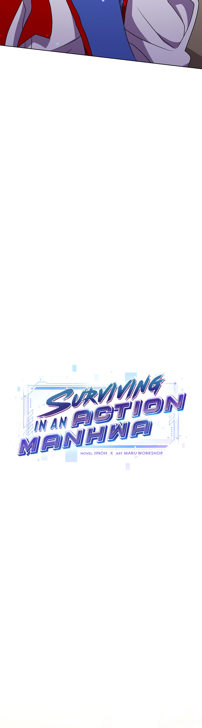 Surviving In An Action Manhwa - Chapter 30