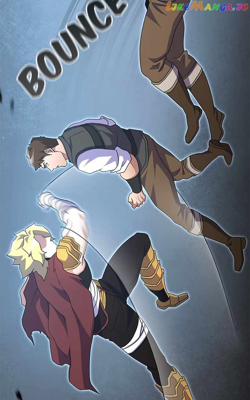 Surviving In An Action Manhwa - Chapter 41